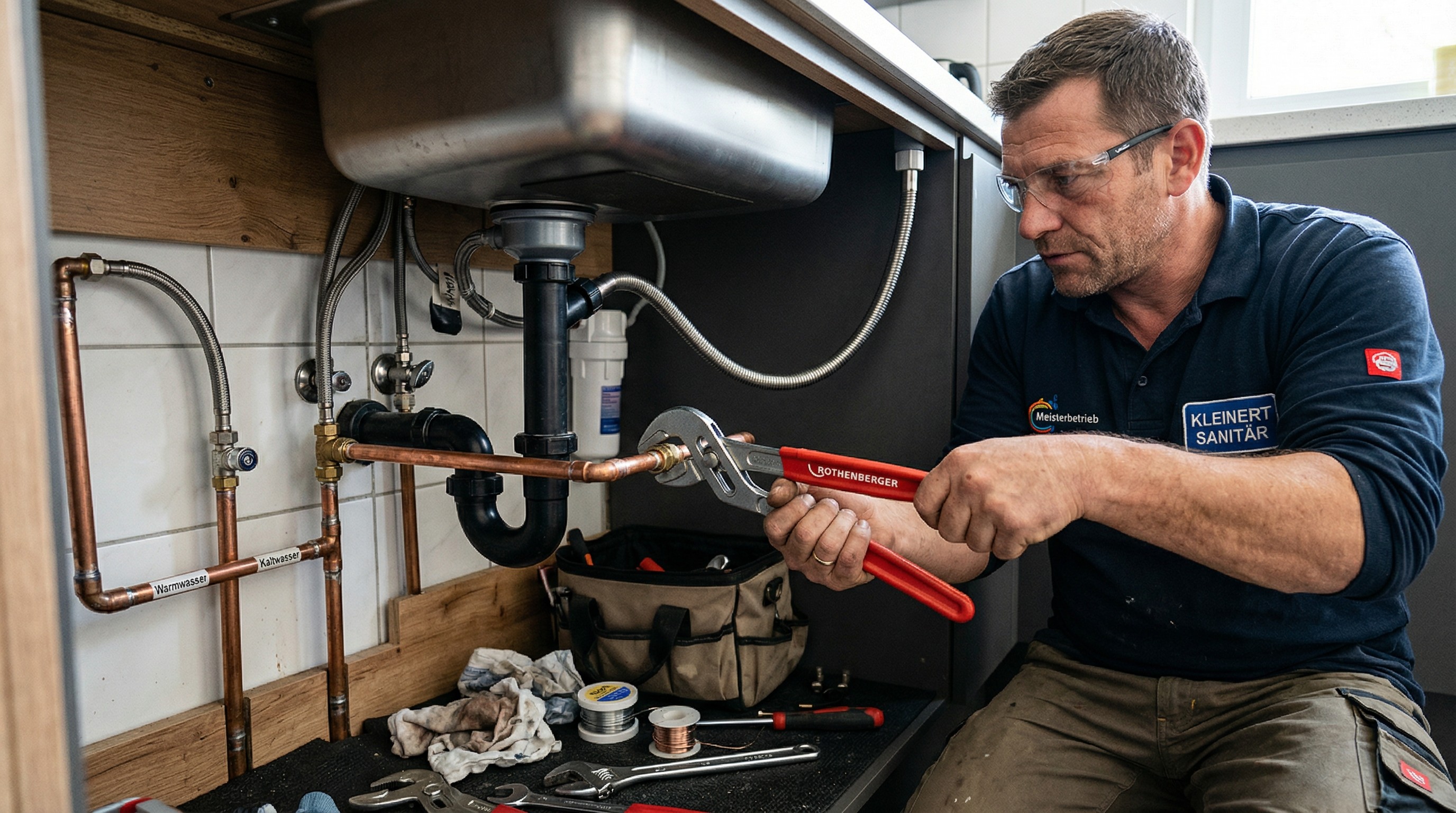 Muck Heizung-Sanitär-BHKW – Sanitärinstallateur Schwebheim